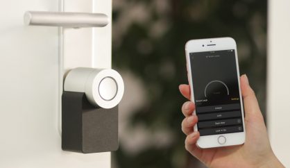 best smart lock for airbnb