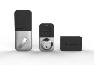 Smart lock selection