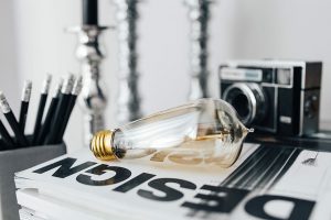 Best light bulb security camera
