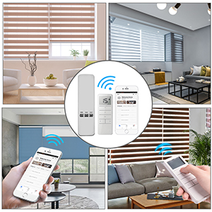 best smart blinds