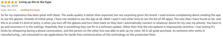 Bose Alto Amazon review