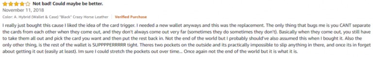 FIDELO Amazon Review 3