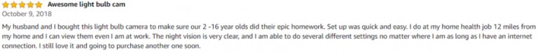 HIJUNMI Amazon Review 2