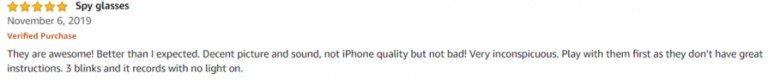 Hereta Amazon Review 2