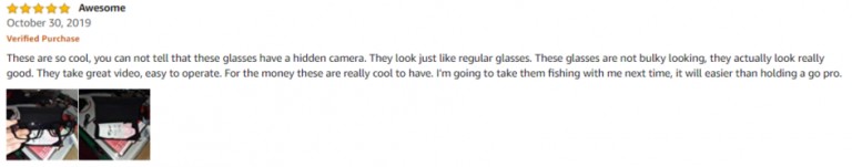 Hereta Amazon Review 3