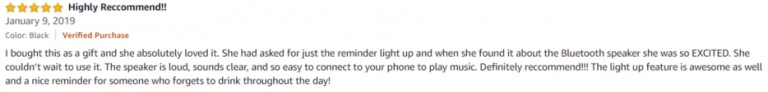 ICEWATER Amazon Review 3