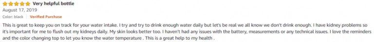 PYRUS HoLead-RYRUS Amazon Review 2
