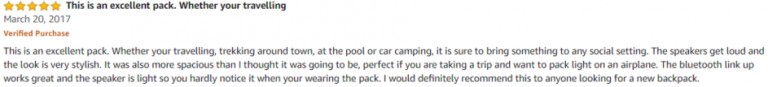 Super Real Business Amazon review 3