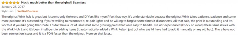 Amazon Hub 2 Amazon Review 2