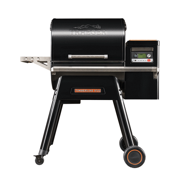 Timberline 850 Hero