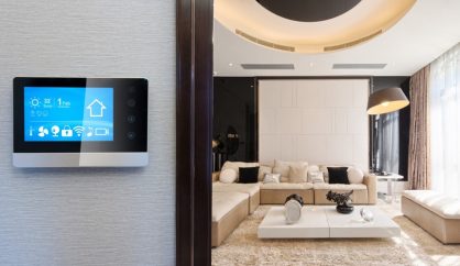 smart home automation ideas