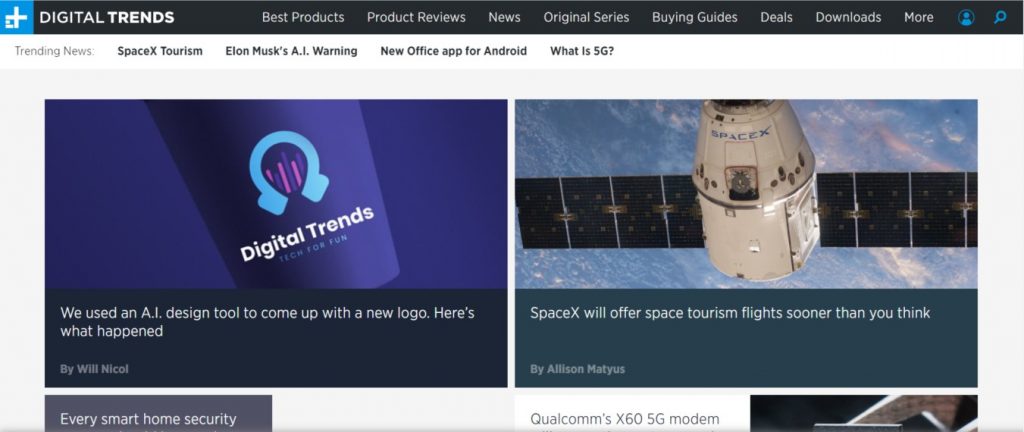 Digital Trends