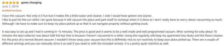 GOOVI 1600PA Amazon review 2