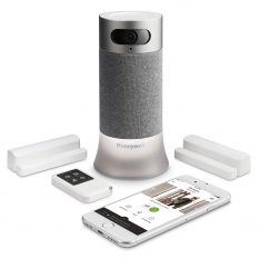 Honeywell Security Starter Kit
