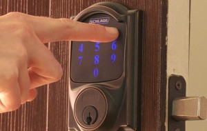 Schlage Sense vs Connect