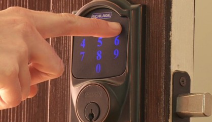 Schlage Sense vs Connect