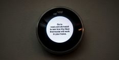 Smart thermostats