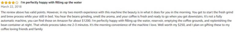 Smarter SMC01 iCoffee Amazon review 3