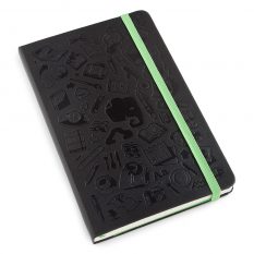 moleskine evernote-