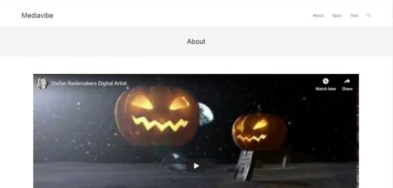 Hue Twist Homepage