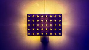 Hue smart light backlite