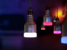 LIFX Colored light bulbs