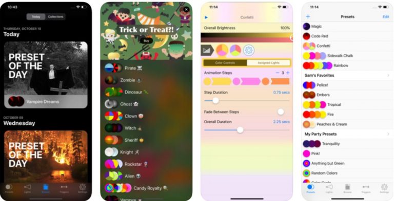 Lightbow App