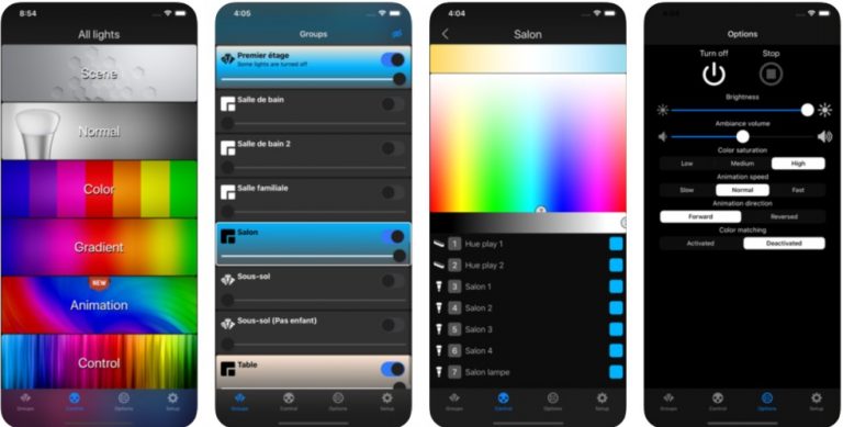 Thorlight App